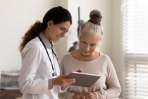 Patient and doctor access to patient health records