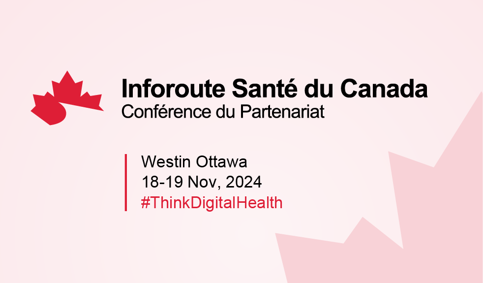 Inforoute_Santé_Canada_Conférence_Partenariat_2024